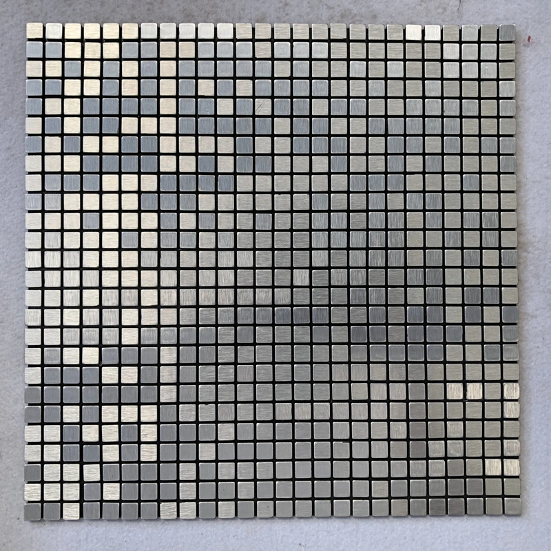 Mosaic Tiling Mosaic Tile Hot Selling Swimming Pool Interior Wall 30 X 30mm Polisehd Tiles