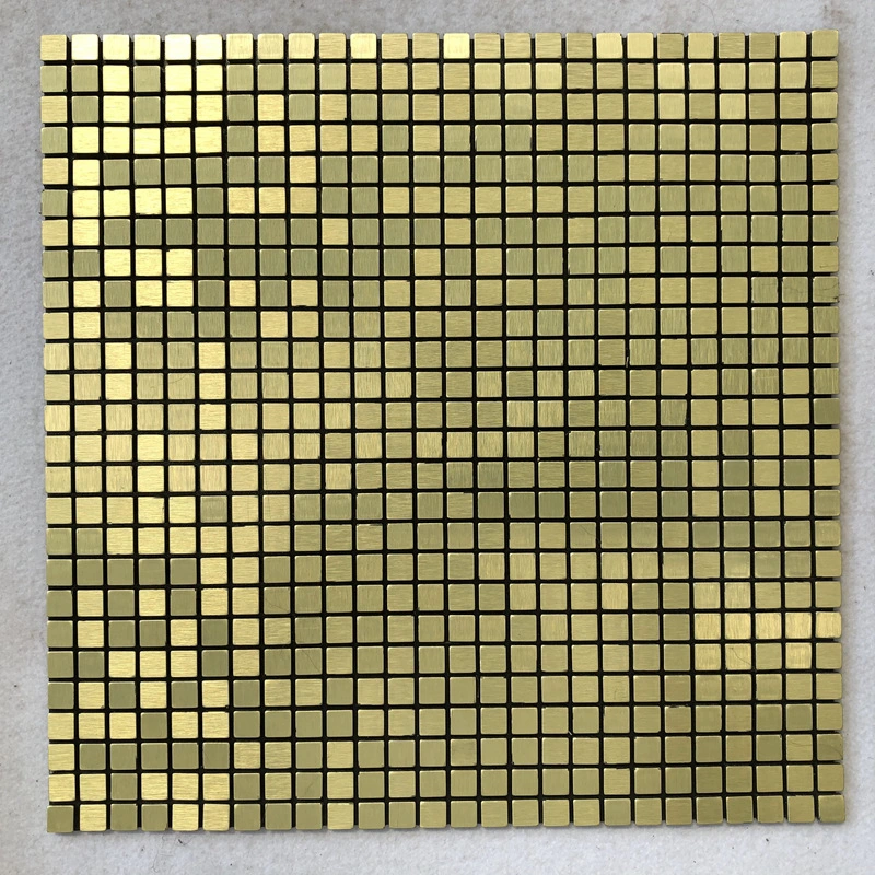 Mosaic Tiling Mosaic Tile Hot Selling Swimming Pool Interior Wall 30 X 30mm Polisehd Tiles