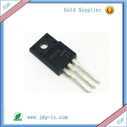 Electronic Components R6015anx MOS Field Effect Transistor to-220f Package