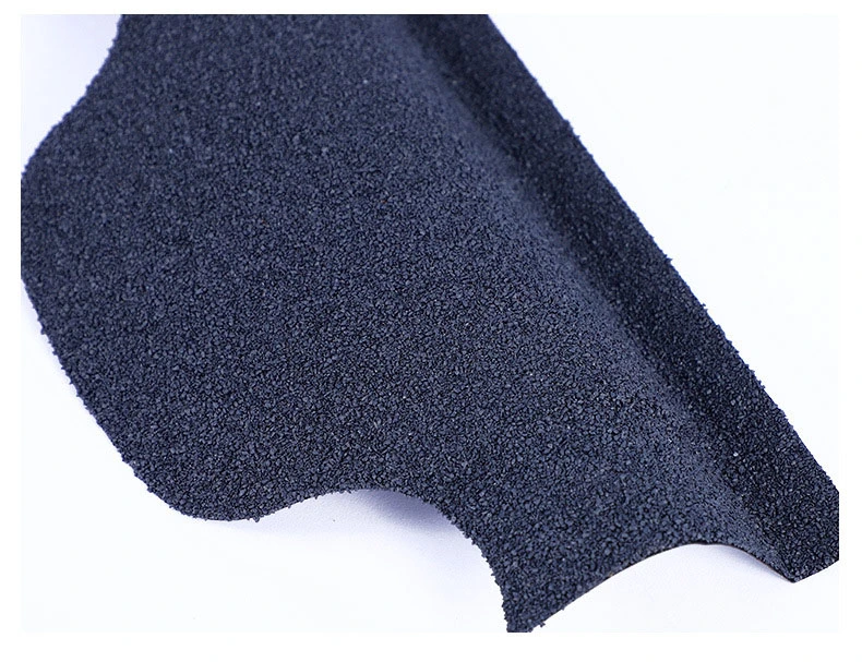 Shingles Sand Coated Metal Metal Color-Stone Steel Roofing Tile 0.4mm Chinese Roof Tile