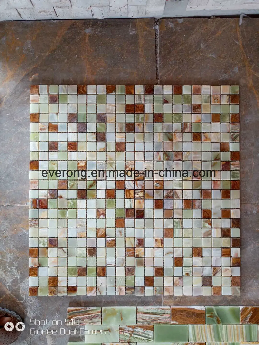 White/Black/Yellow/Grey /Red Granite/Marble/Travertine/Quartz Stone Mosaic Tile for Flooring/Wall/Bathroom/Kitchen