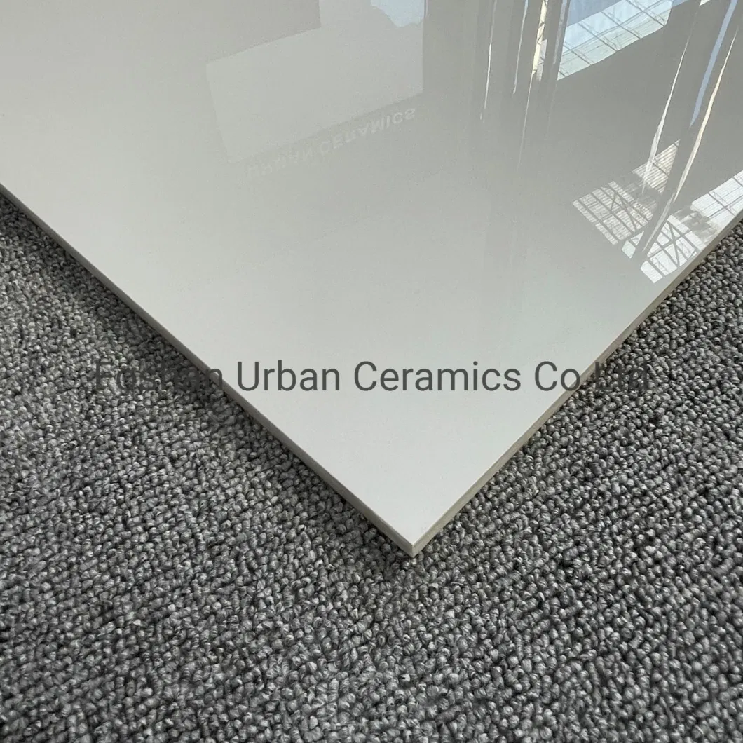 Foshan 600X600mm Vitrified Glazed Polished Porcelain Full Body Marble Floor Wall Tiles