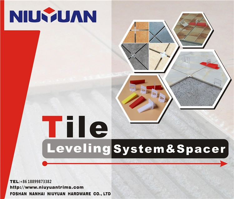 Niu Yuan Tile Leveling System, Tile Plier, Tile Spacer