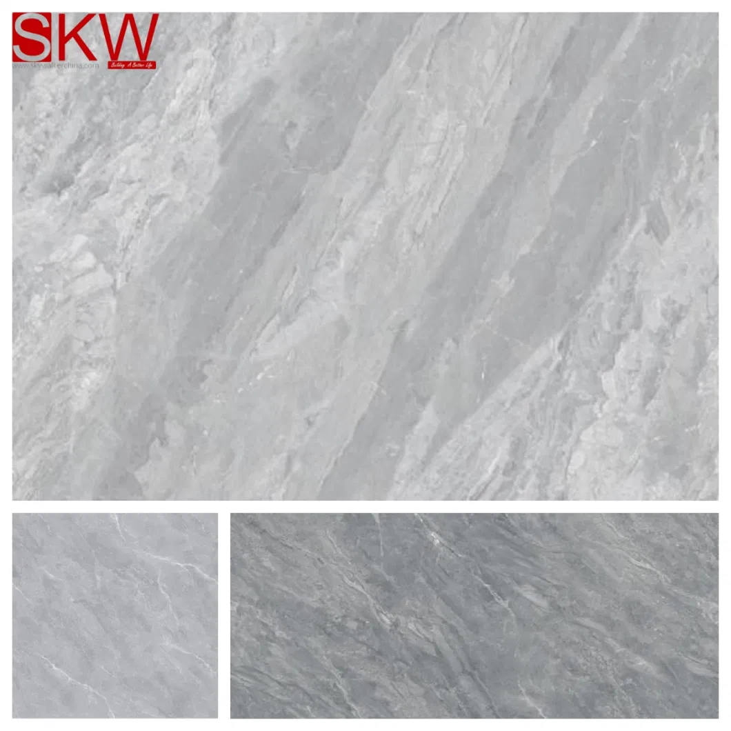 800*800mm Marble Stone Full Polished Glazed Porcelain Vitrified Floor Wall Tiles