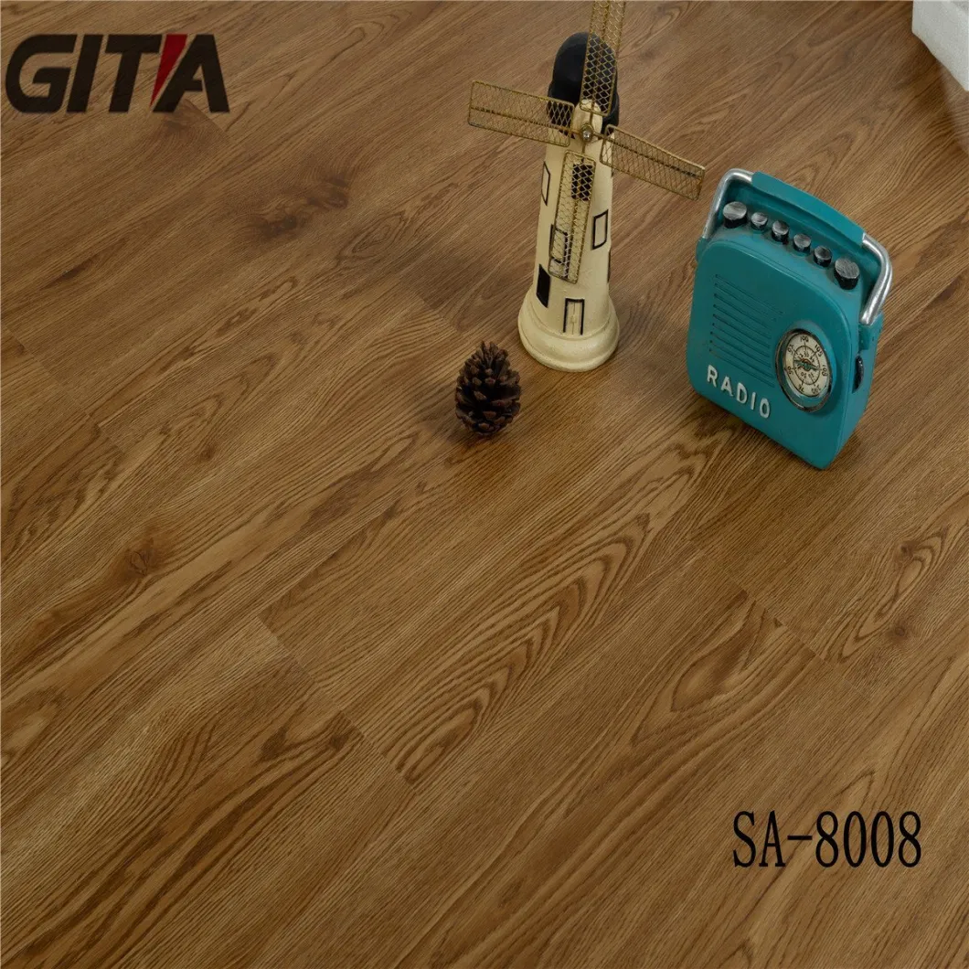 Wood Plastic Composite Ceramic Floor Tile Laminate Flooring