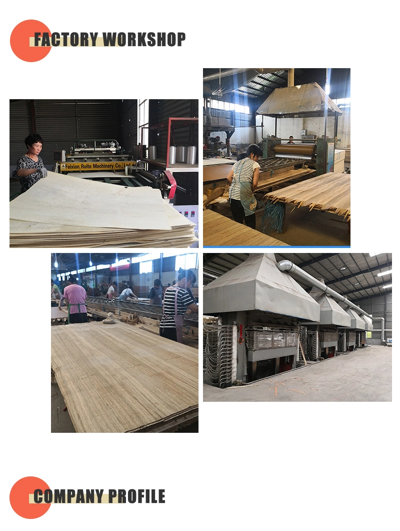 Chinese Suppliers Container Flooring Plywood for Container Flooring