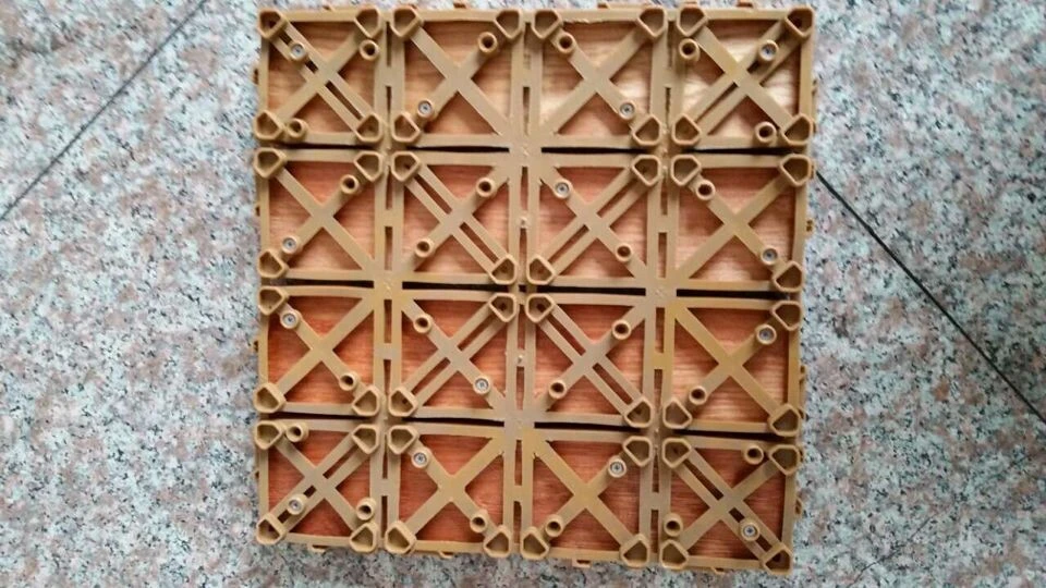 Merbau Outdoor Decking Tiles/Wood Tiles