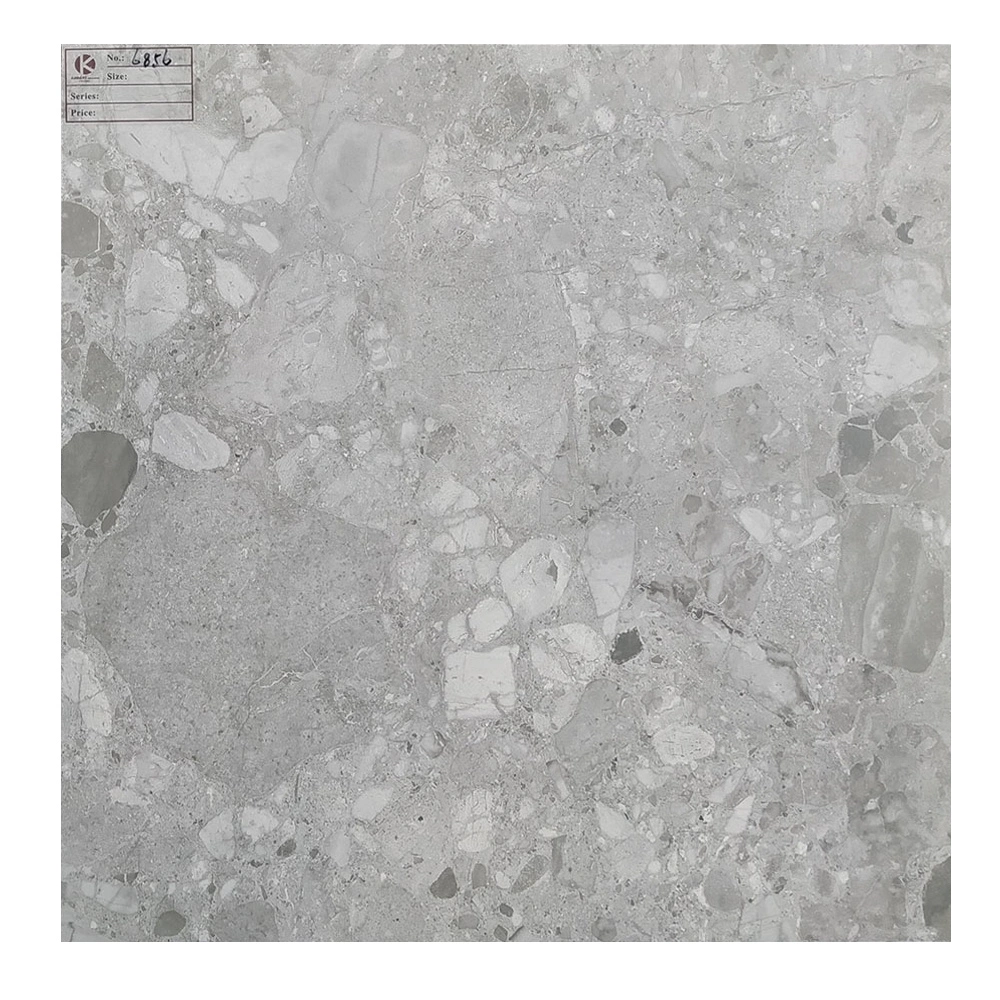 Commercial Item Building Material Polished Tile with ISO9001 6856