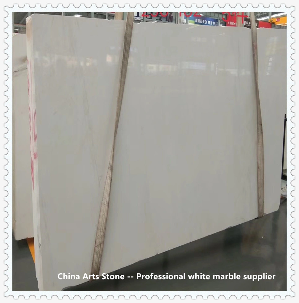 China Tundra Grey Marble for Slab and Tile