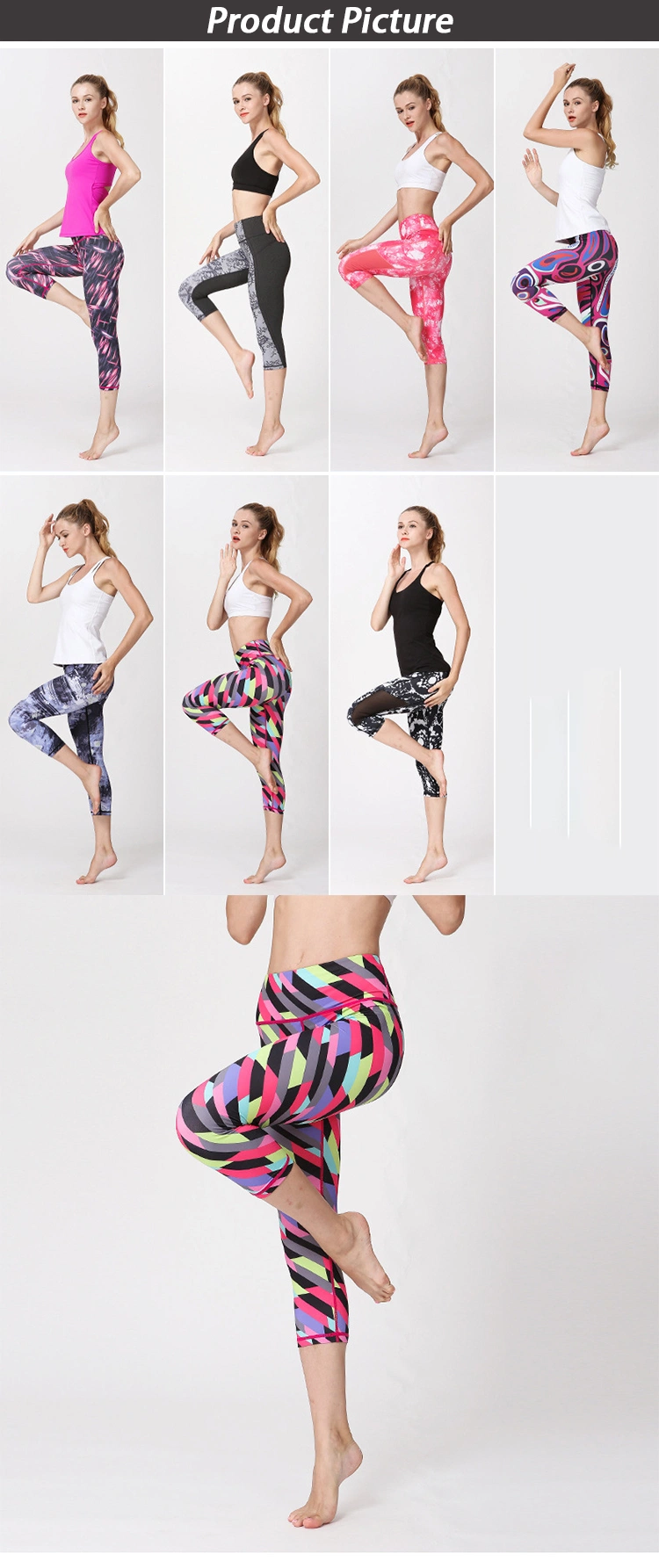 Latest Shapewear Custom Workout Sets Women Yoga Leggings