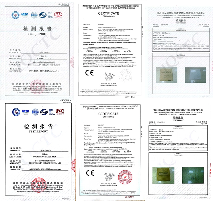 Factory Price Marble Slabs Ceramic Floor Tile