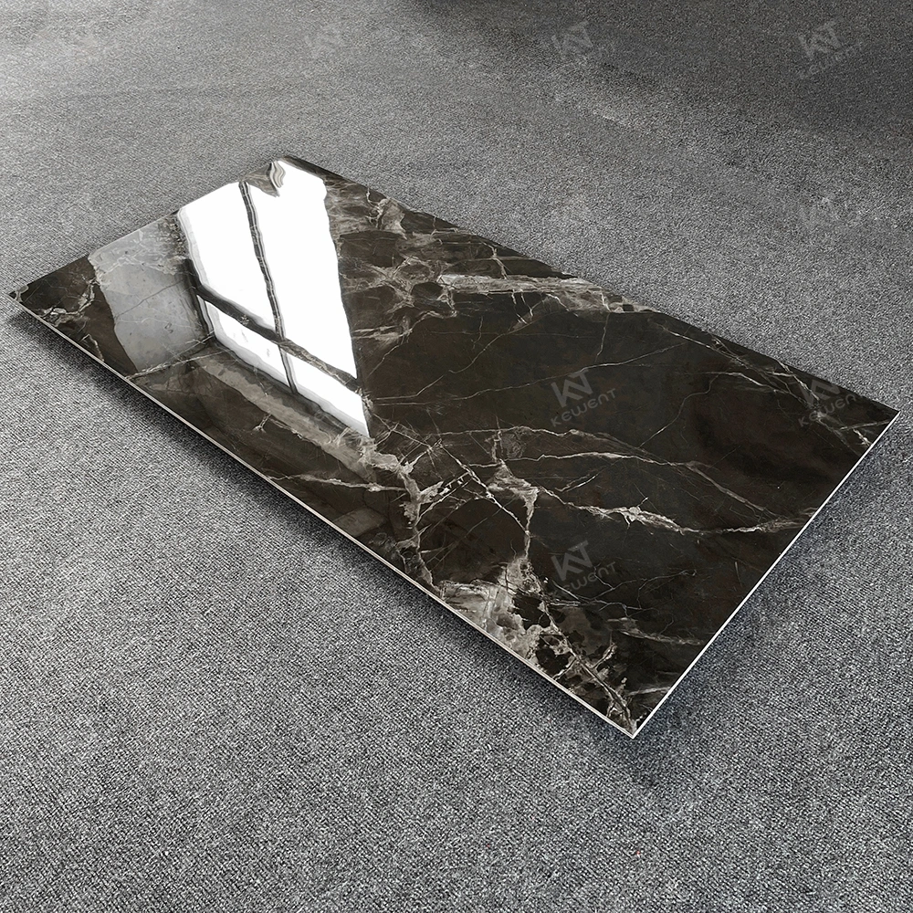 750X1500 Large Slab Whole Body Marble Tiles Living Room Non-Slip Floor Tiles Light Luxury Background Wall Tiles