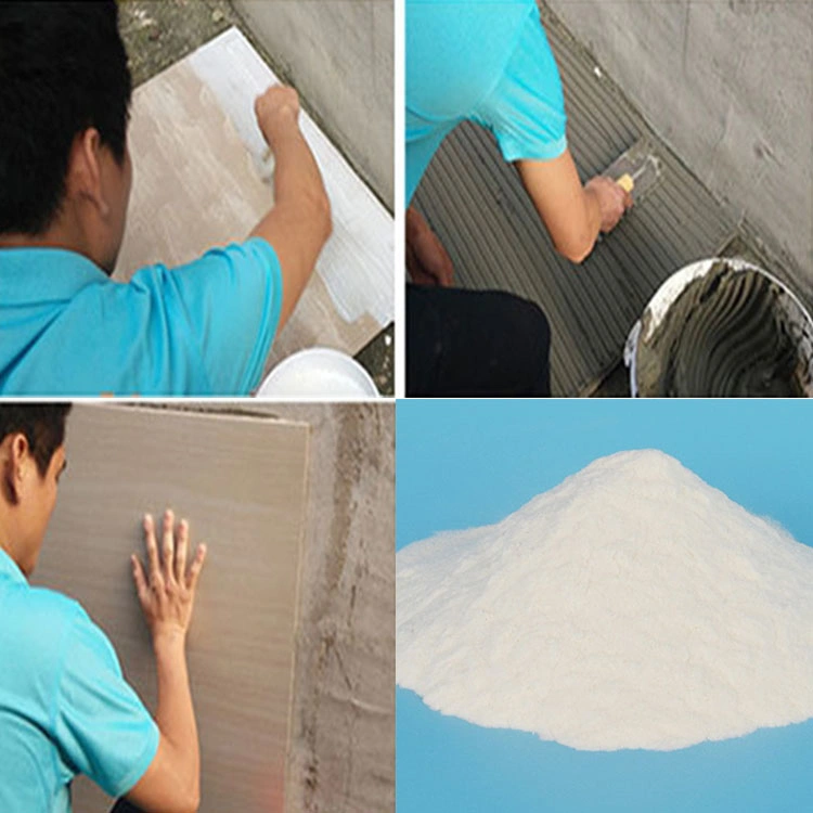 Redispersible Polymer Powder Rdp for Tile Adhesive, Motar, Wall Putty