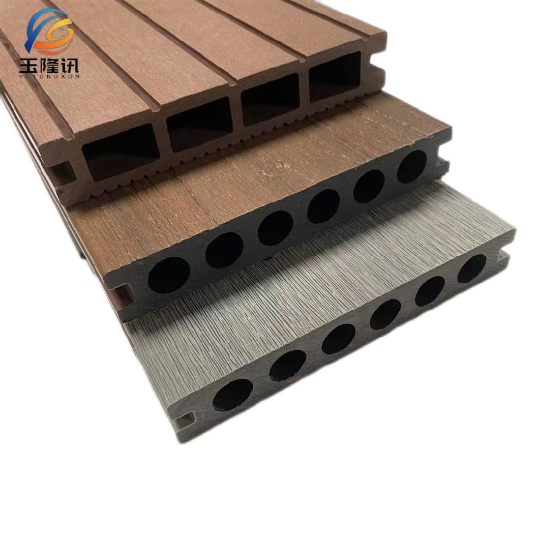 Best Quality Floor Tile WPC Decking Tiles WPC Wood Flooring