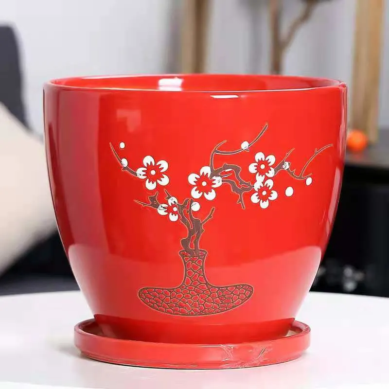 Guarantee Quality Powder Pigments Porcelain Dishware Porcelain Dark Inclusion Red