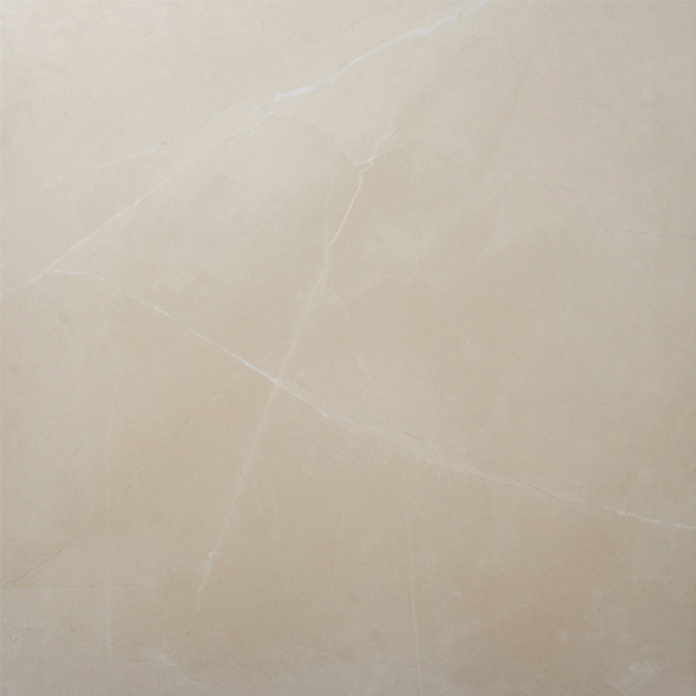 600 X 600mm Floor Ivory Rustic Yellow Porcelain Tile