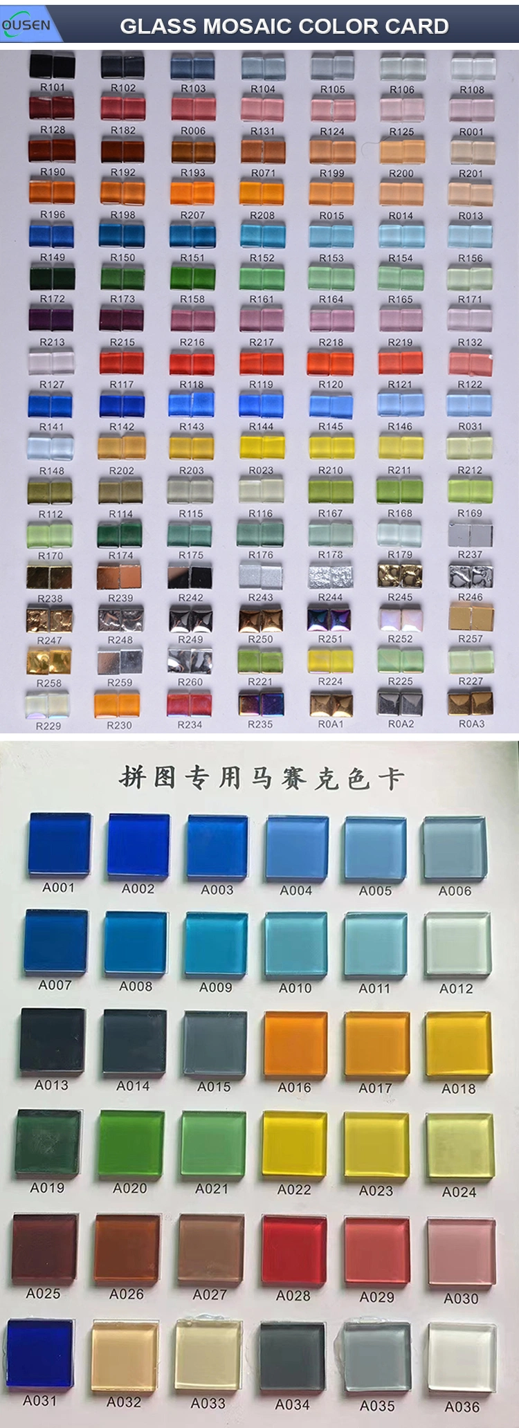 Mix Blue Crackle Glazed Ink Jet Ceramic Tile Price Low From Century Mosaic