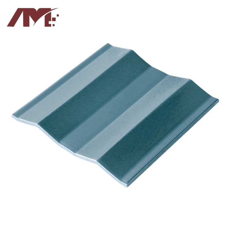 Chinese Superior Quality Building Material Outside Wall Clay Roof Tile