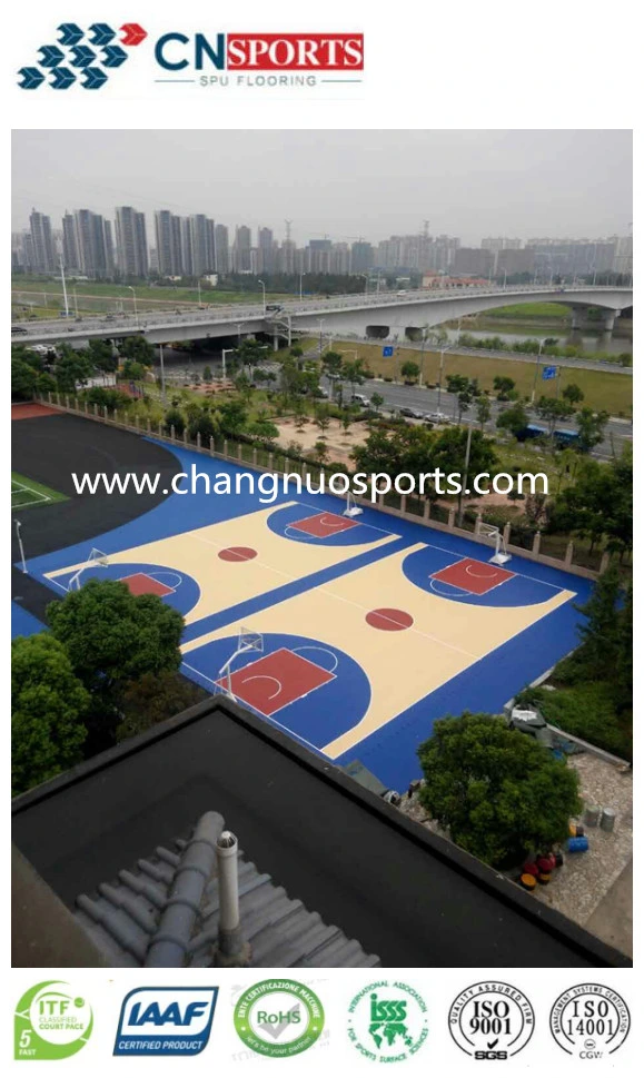 Wooden Texture Wood Grain Nice Decorative Indoor Outdoor Basketball Court Flooring