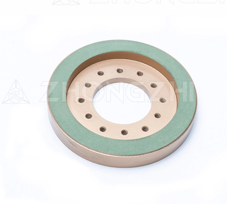 Resin-Bond Diamond Abrasive Squaring Wheel for Ceramic Tiles