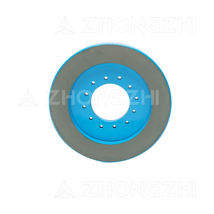 Resin-Bond Diamond Abrasive Squaring Wheel for Ceramic Tiles