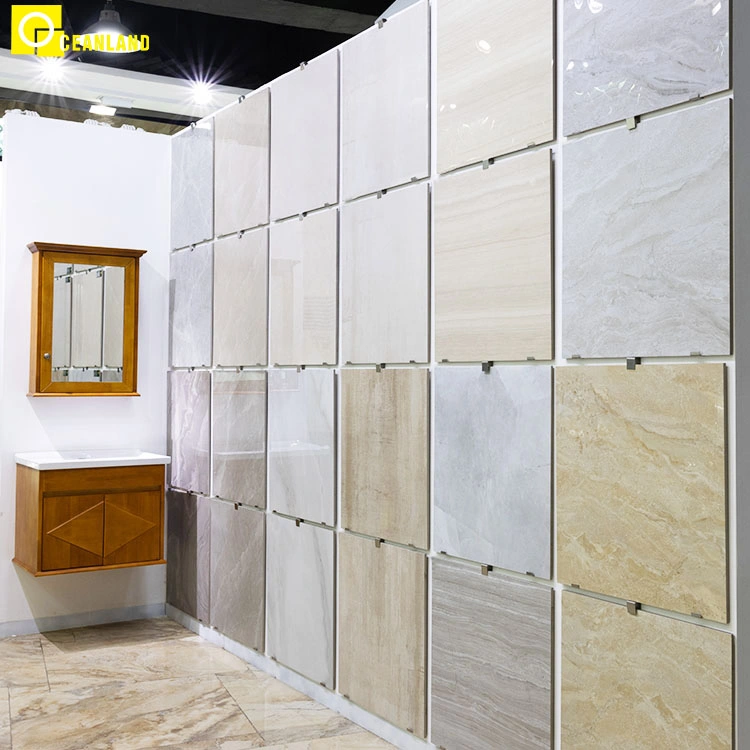 China Factory Indoor Home 600X600mm Marble Pattern Floor Manufacturer Tiles Suppliers