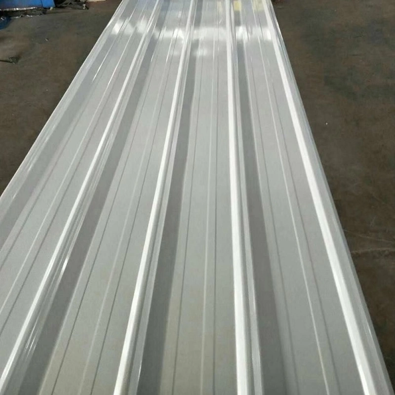 Good Quality Low Cost Roof/Wall Material Prepainted Trapezoidal Metal Roofing Tiles