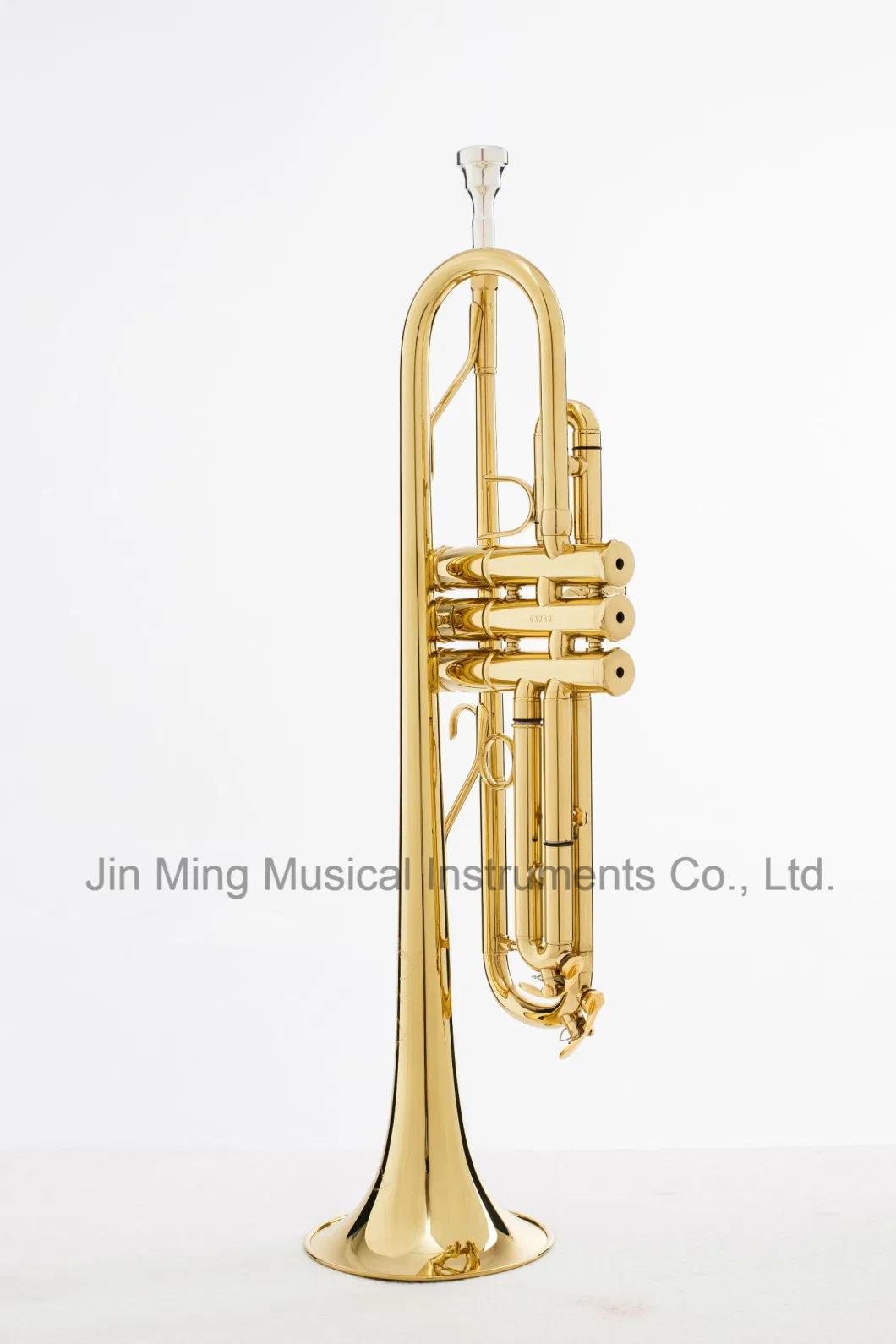 Professional Trumpet Handmade, Made in China