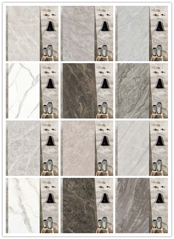 900*1800mm Satin Glazed Porcelain Tiles for Home Decoration