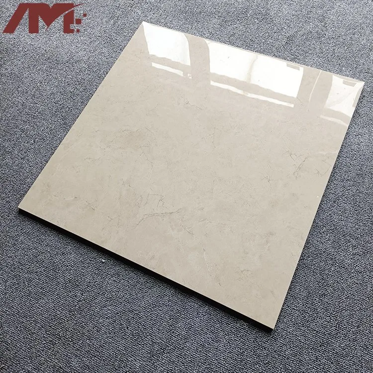 600X600 Yellow Glazed Porcelain Interior Wall Floor Tiles