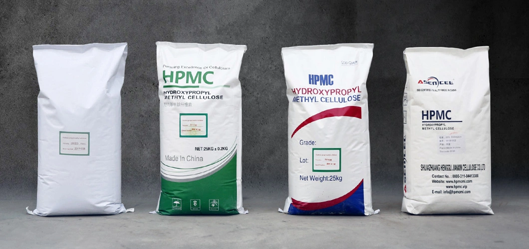 Low-Cost HPMC Cellulose Honest HPMC 200000 Cps for Gypsum/Ceramic Tile Adhesive