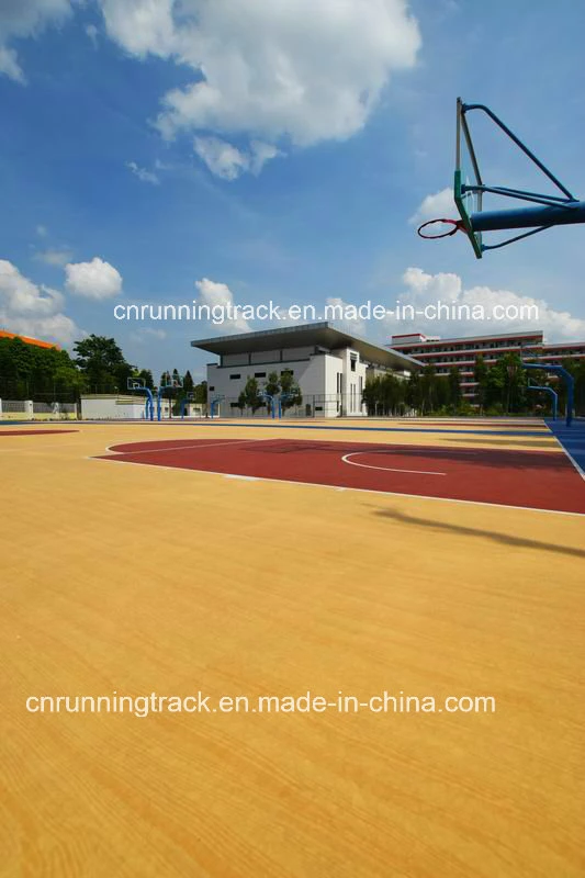 Wooden Texture Wood Grain Nice Decorative Indoor Outdoor Basketball Court Flooring