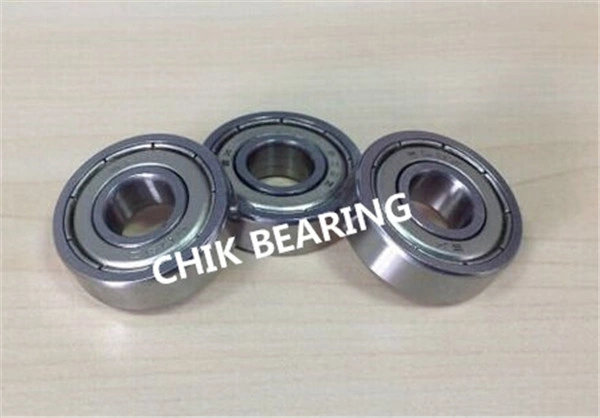 Thin Wall Bearing Deep Groove Ball Bearing (6806 ZZ RS OPEN)