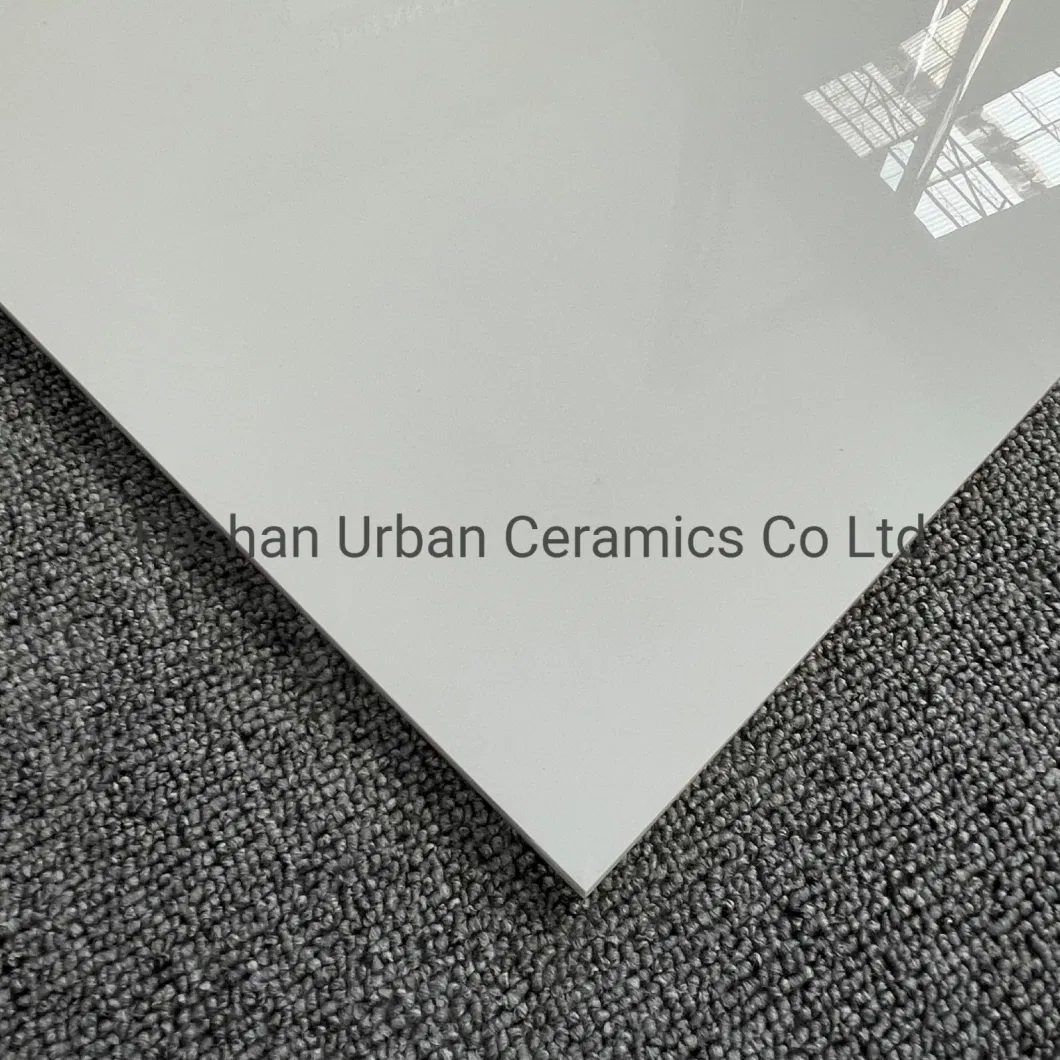 Foshan 600X600mm Vitrified Glazed Polished Porcelain Full Body Marble Floor Wall Tiles