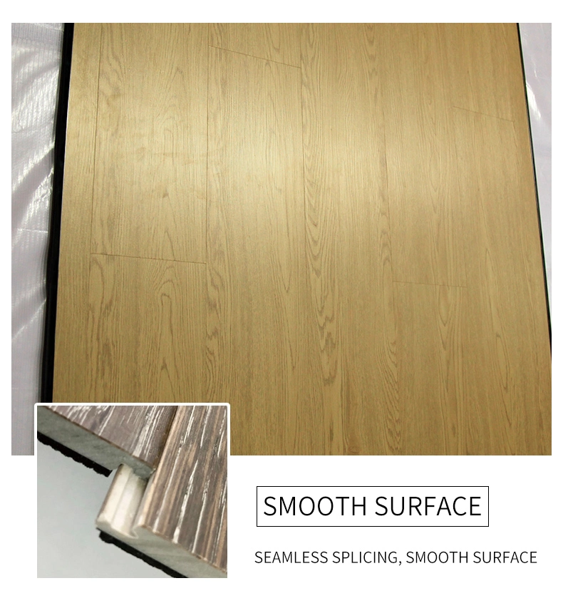 Wholesale Anti-Slip Waterproof for Livingroom Floor 4-6mm Luxury Spc Flooring