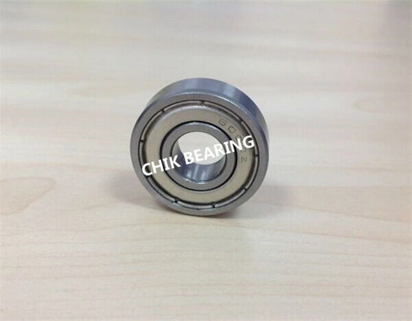 Thin Wall Bearing Deep Groove Ball Bearing (6806 ZZ RS OPEN)