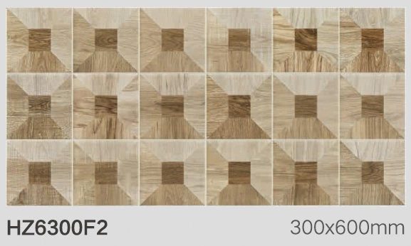 Fashionable Design 300X600mm 3D Ceramic Wall Tile for Home Decoration