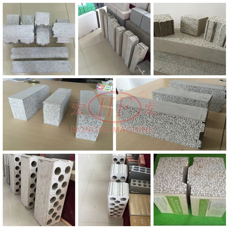 Multi-Function Precast Lightweight Wall Panel Molding Machine