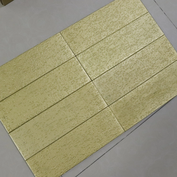 Chinese Foshan Cheap Price Tile Manufacturer Ceramic Golden Tile and Floor Supplier