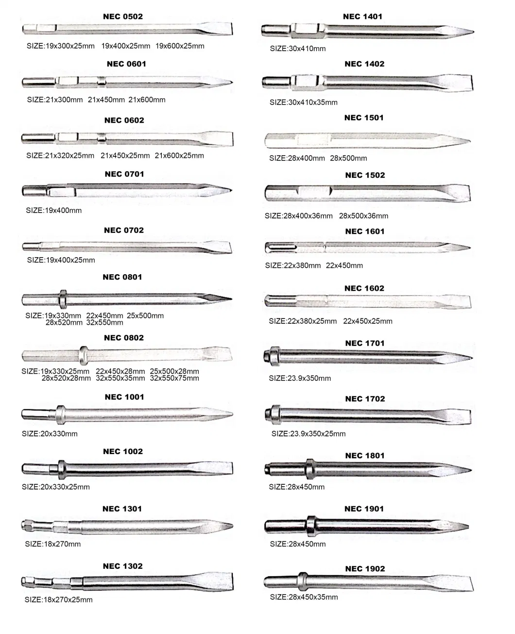 SDS Plus Angled Remover Tile Chisel for Removing Ceramic Tile