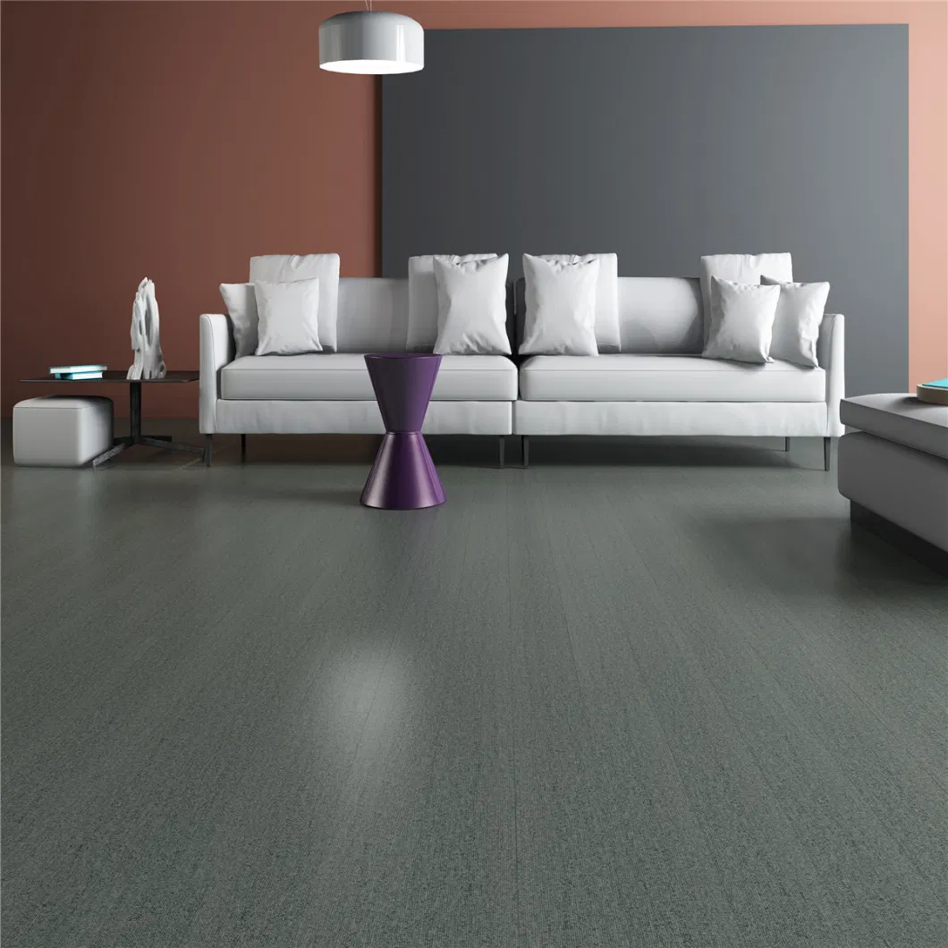 Flooring Product Type and PVC Material Luxury Vinyl Plank Flooring