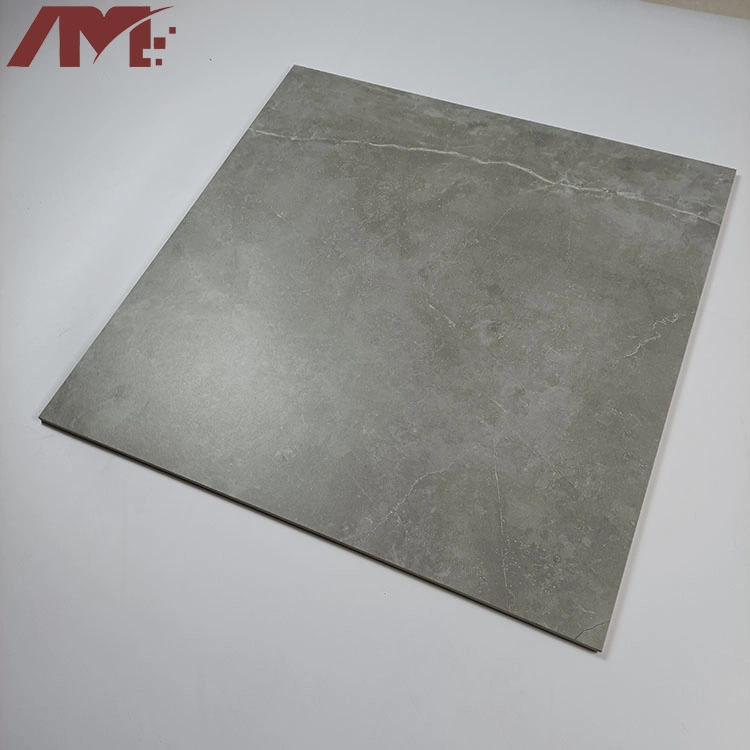 Foshan Classic 600X600mm Indoor Outdoor Floor Gray Rustic Tile