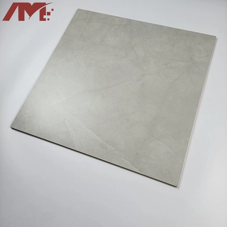 Foshan Classic 600X600mm Indoor Outdoor Floor Gray Rustic Tile