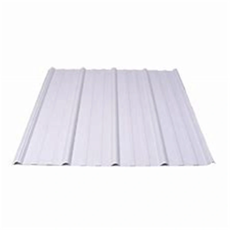 Good Quality Low Cost Roof/Wall Material Prepainted Trapezoidal Metal Roofing Tiles