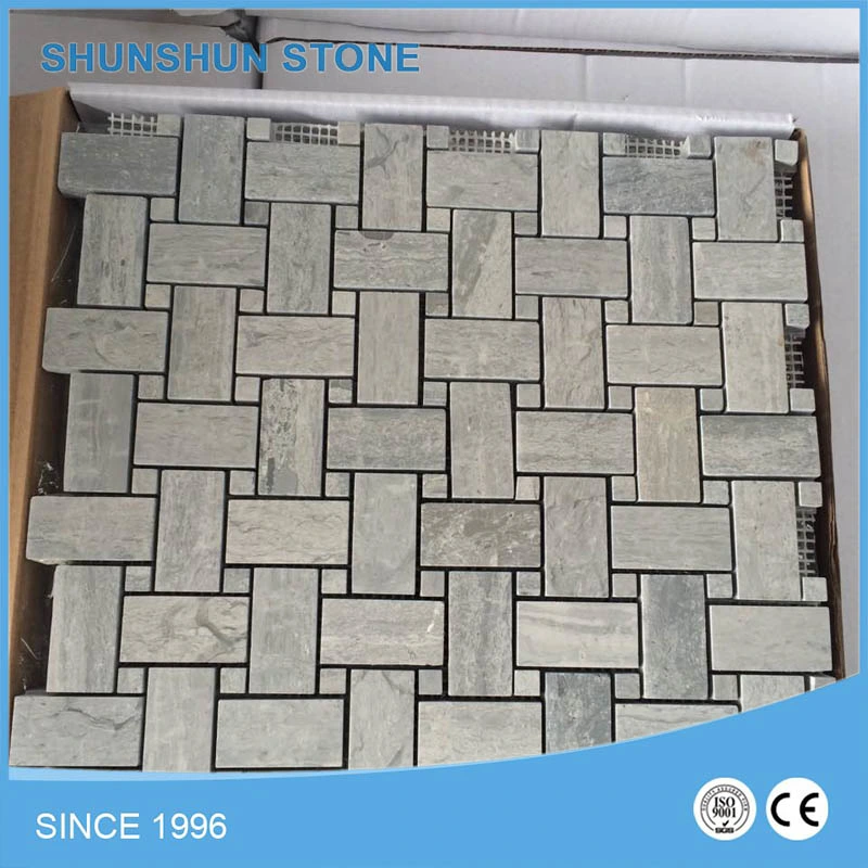 Hot Sale Marble Mosaic Tiles for Wall and Floor