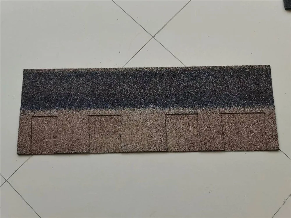 1000*340mm Laminated Asphalt Shingles Roof Shingles From China Supplier