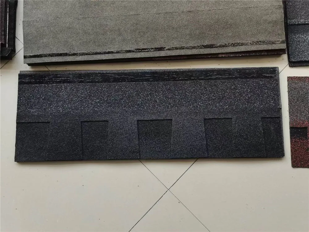 1000*340mm Laminated Asphalt Shingles Roof Shingles From China Supplier