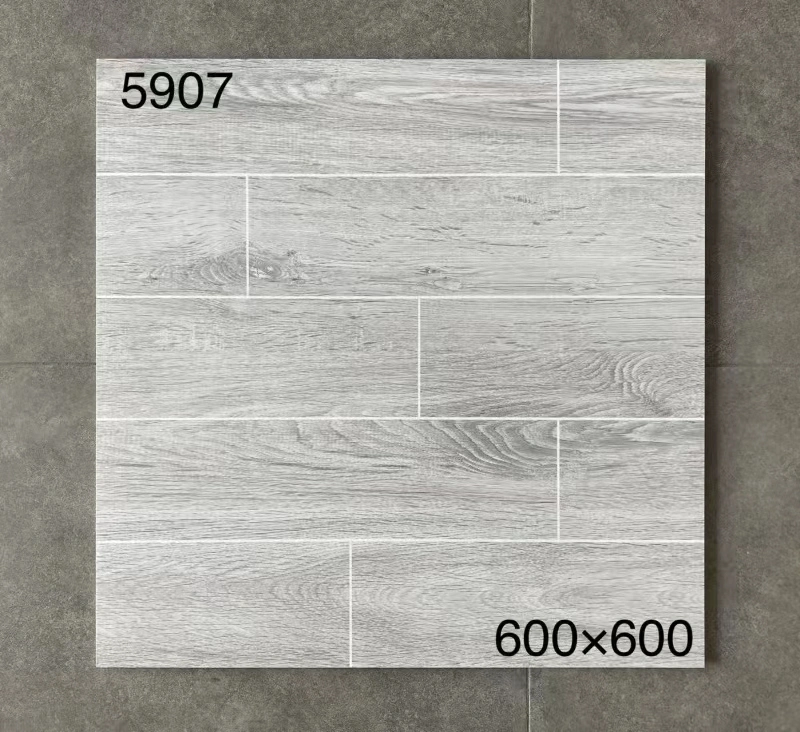 Lowest Price Honed/Antique Finished Ceramic/Porcelain with White/Gray/Yellow/Beige for Flooring/Walling