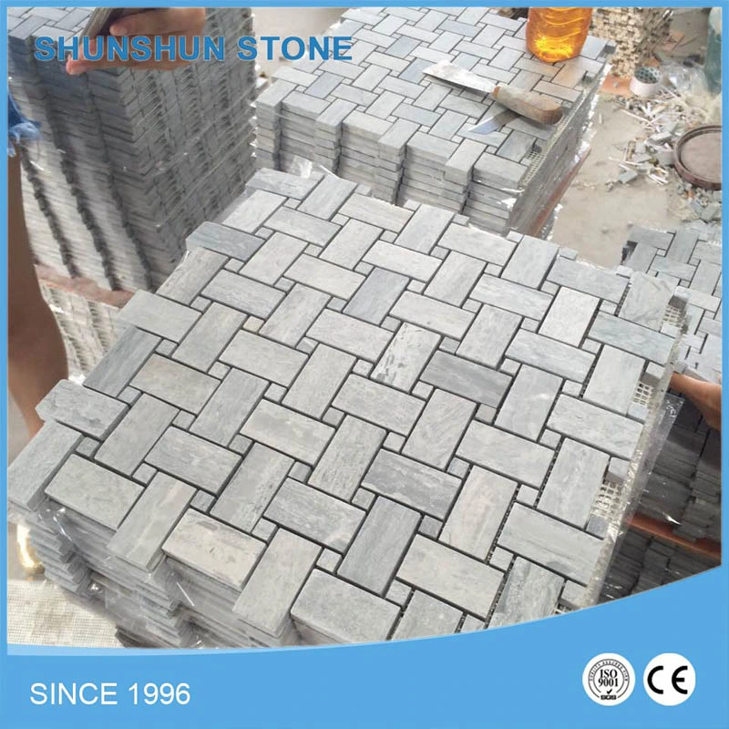 Hot Sale Marble Mosaic Tiles for Wall and Floor