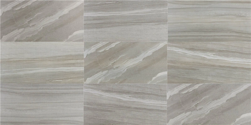 600X1200mm Beige 4 Faces Ink Jet Rustic Floor Porcelain Ceramic Tile (JG12616D)